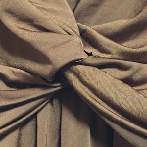 💥tempted boho knotted bust blouse💥